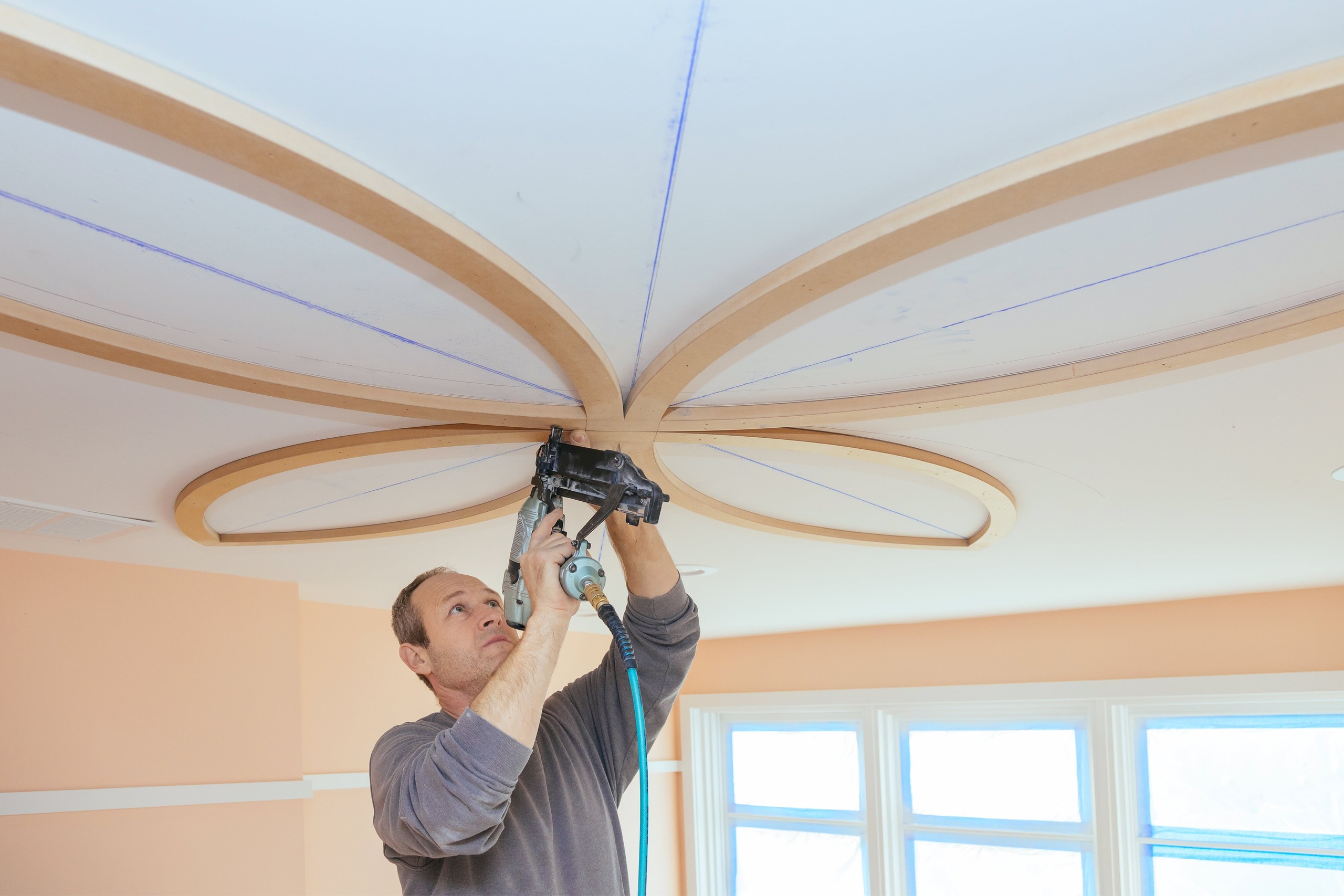 Transform Your Room With These Easy Ceiling Upgrades