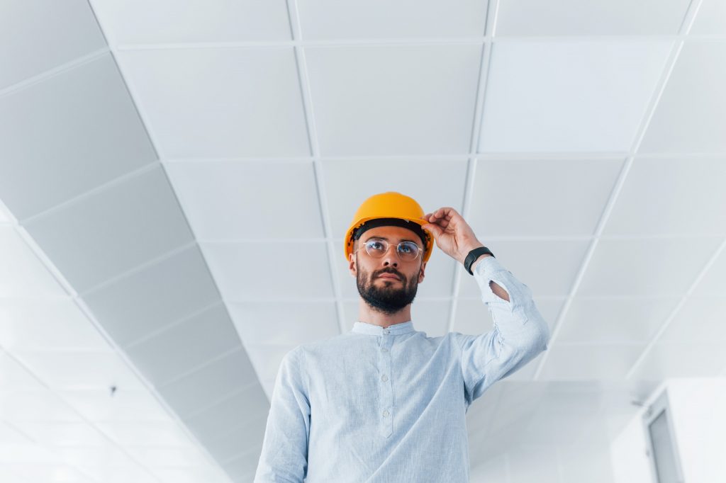 Adding Texture with Ceiling Panels or Beams