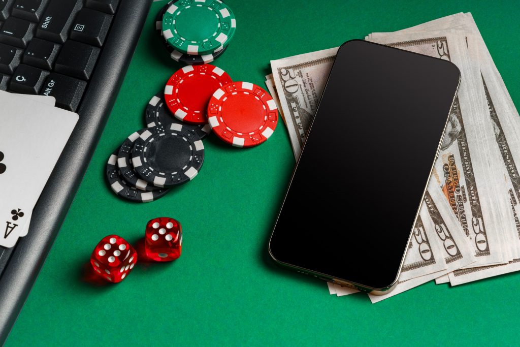 The Future of Mobile Casinos